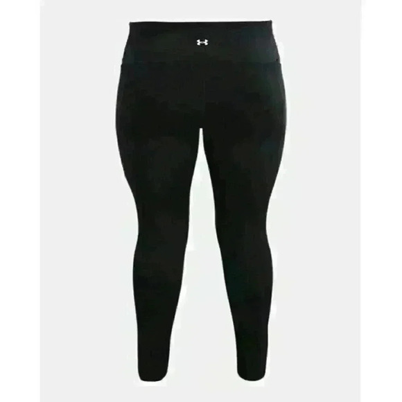 NEW! Under Armour Women's Plus Size 3X UA Meridian Full-Length Leggings - Picture 6 of 6